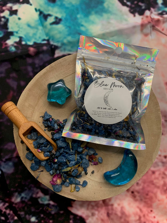 Blue Moon Bath Soak