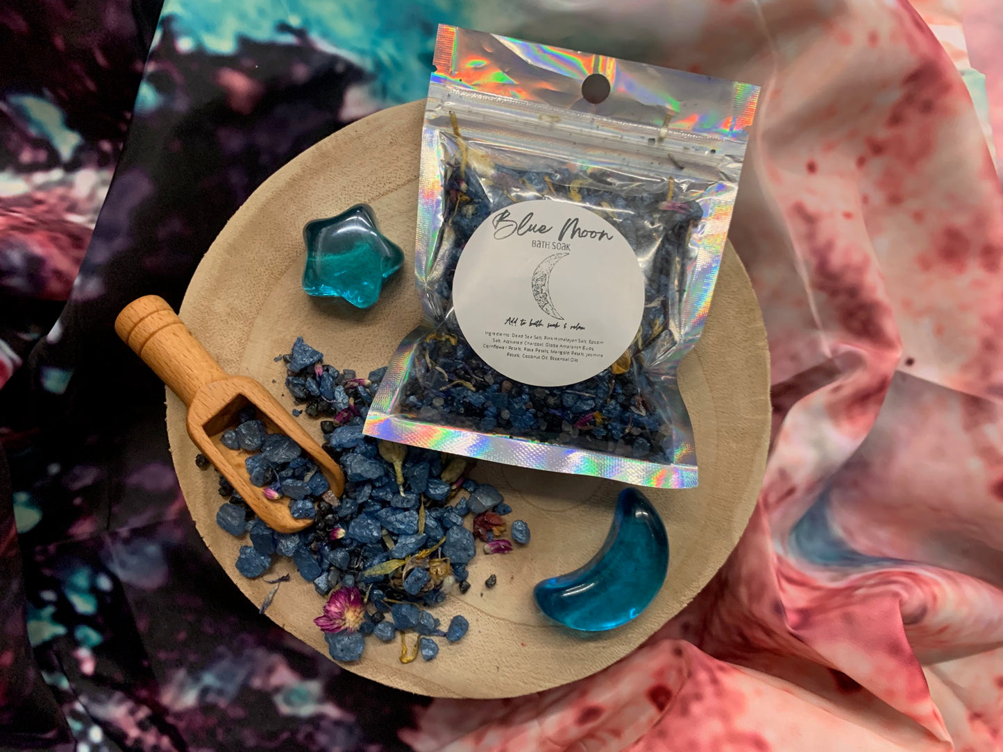 Blue Moon Bath Soak