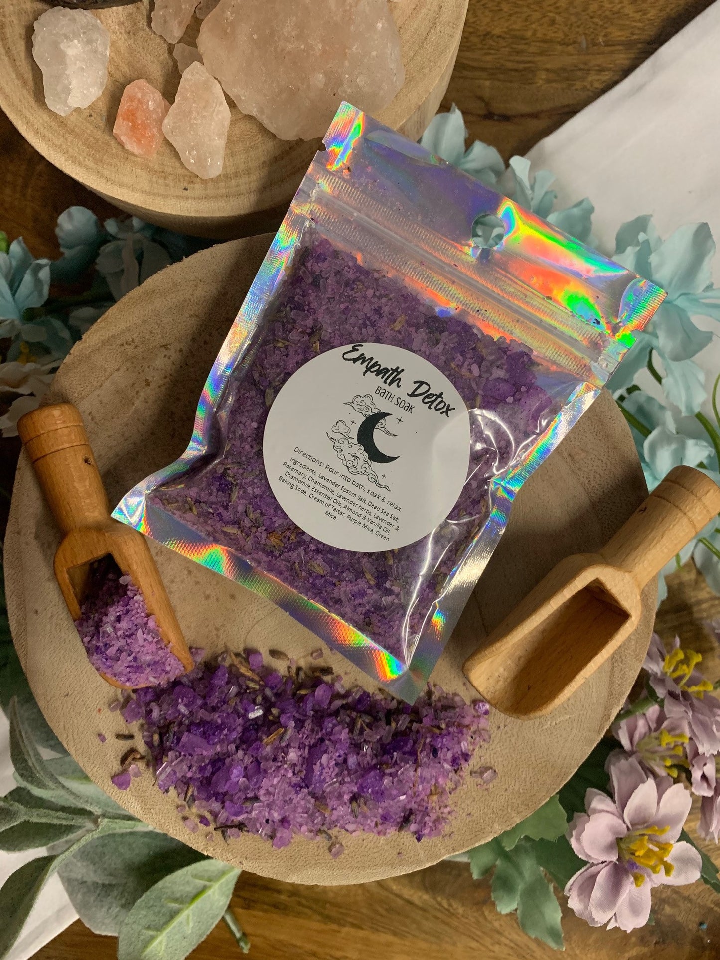 Empath Detox Body Soak