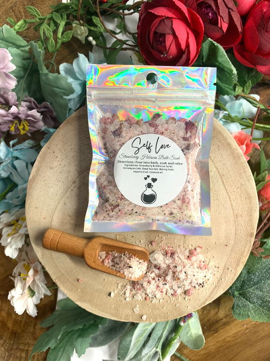 Self Love Bath Soak