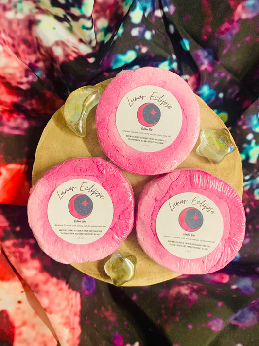 Lunar Eclipse Bubble Bar