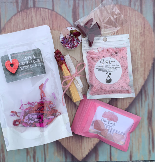 Love & Self-Love Ritual Kit